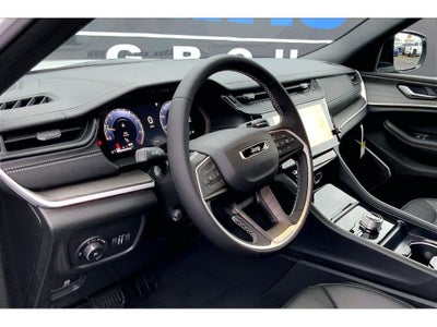 2026 Jeep Grand Cherokee L Limited Reserve