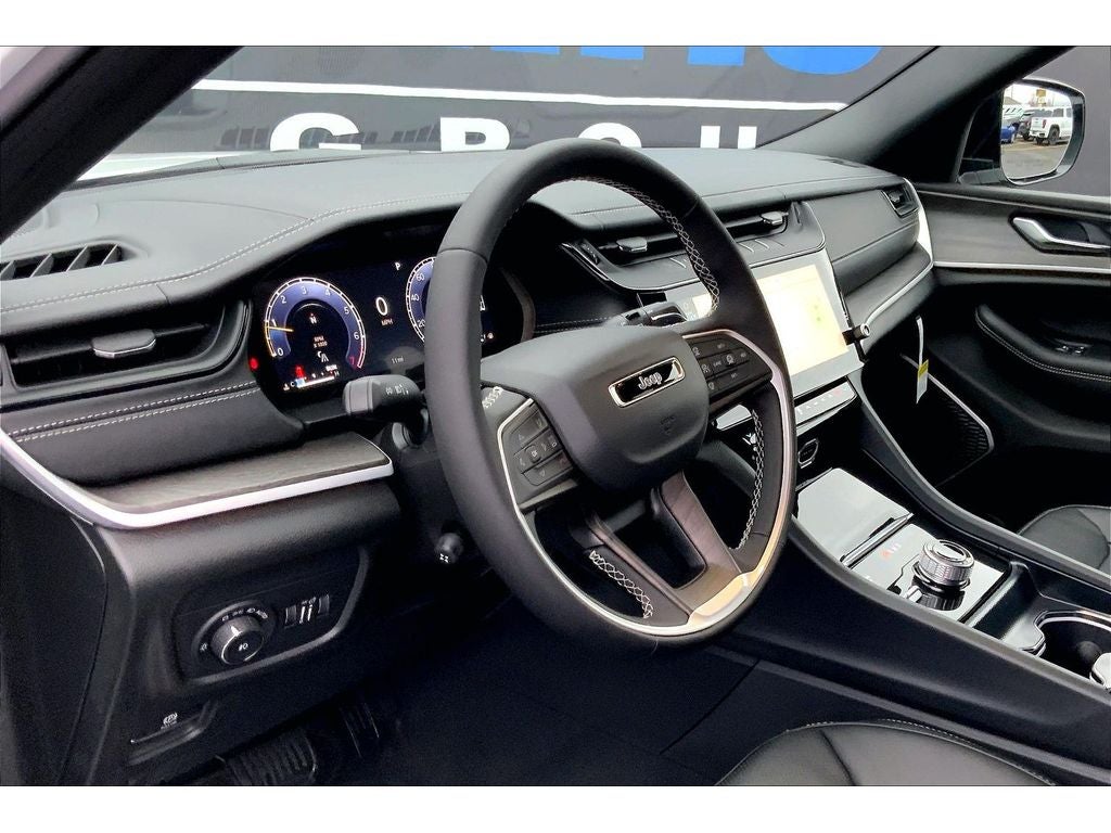 2026 Jeep Grand Cherokee L Limited Reserve