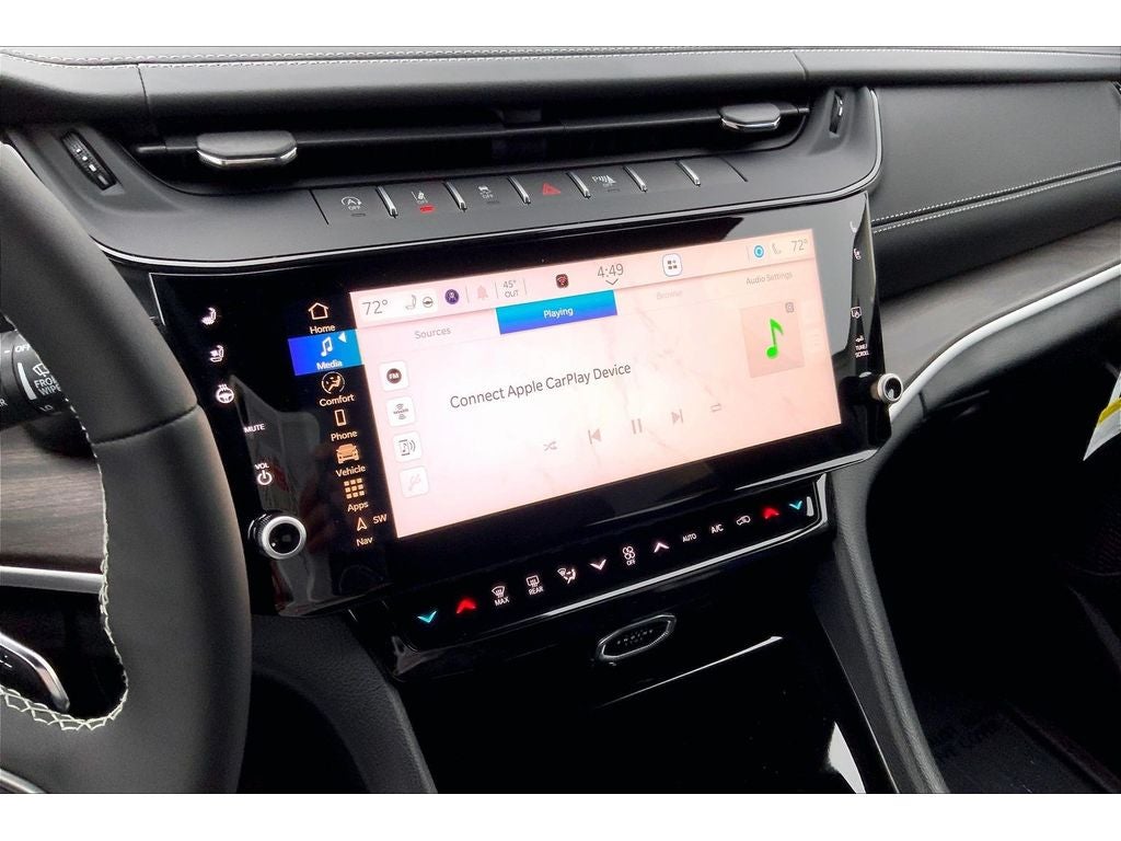 2026 Jeep Grand Cherokee L Limited Reserve