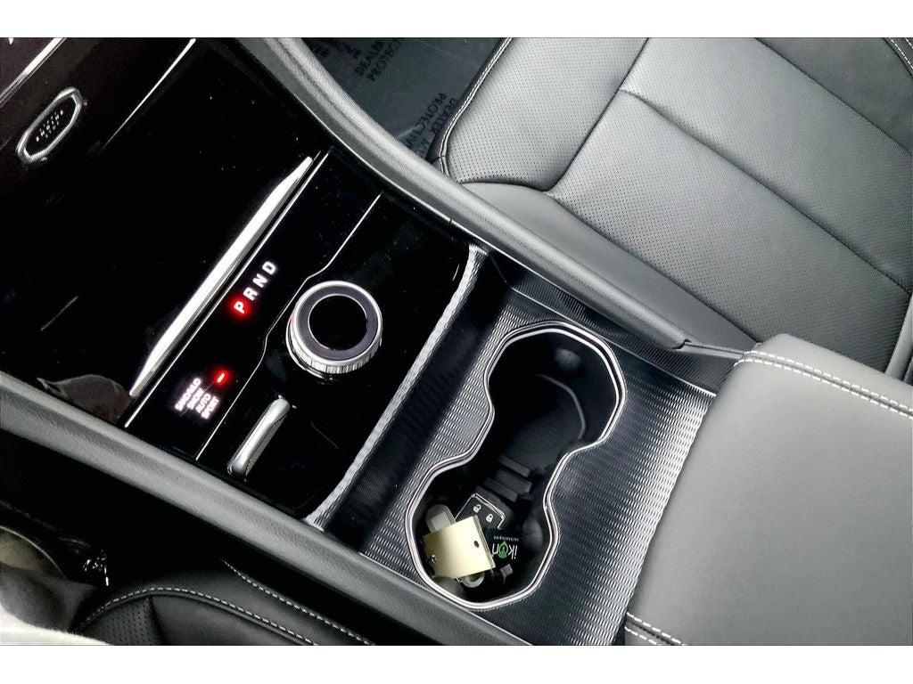 2026 Jeep Grand Cherokee L Limited Reserve