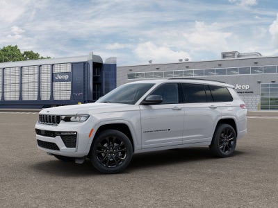 2026 Jeep Grand Cherokee L Limited Reserve