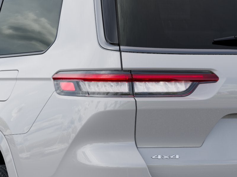 2026 Jeep Grand Cherokee L Limited Reserve