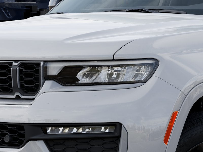 2026 Jeep Grand Cherokee L Limited Reserve