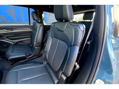 2026 Jeep Grand Cherokee L Limited Reserve