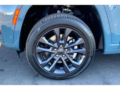 2026 Jeep Grand Cherokee L Limited Reserve
