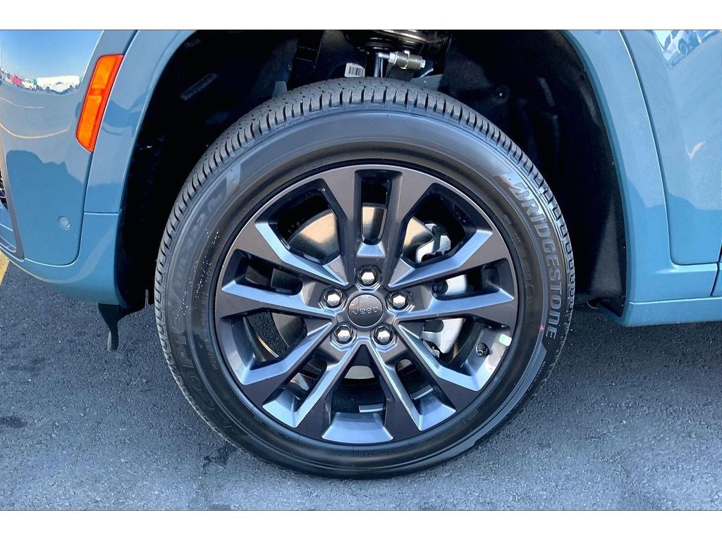 2026 Jeep Grand Cherokee L Limited Reserve