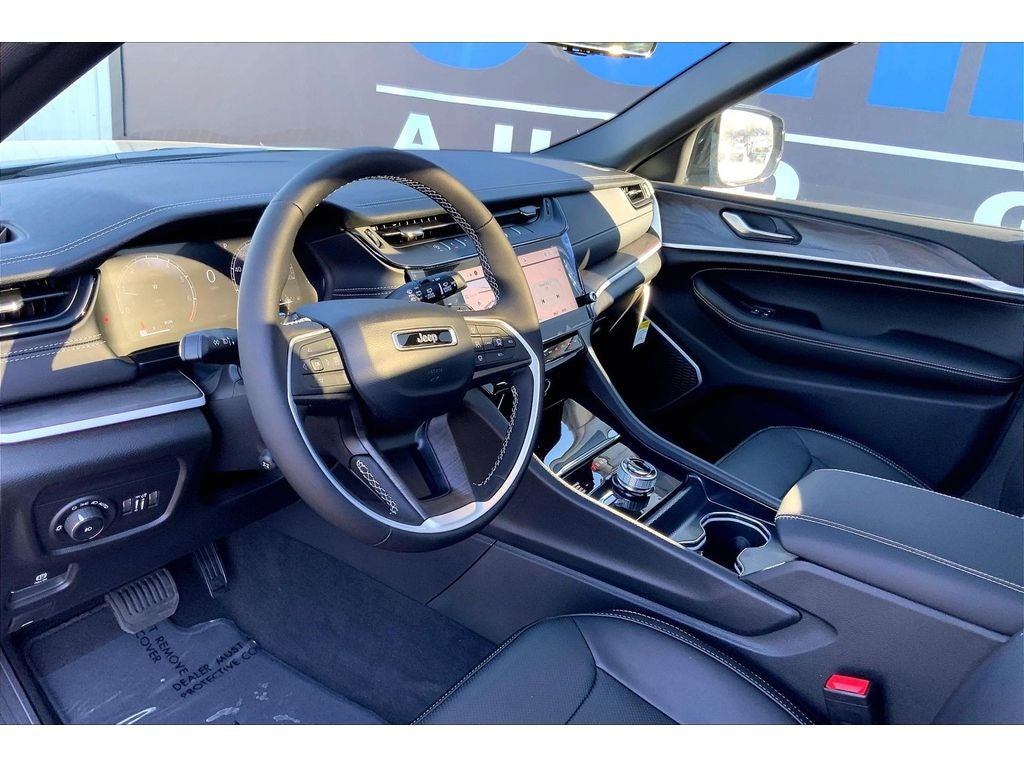2026 Jeep Grand Cherokee L Limited Reserve