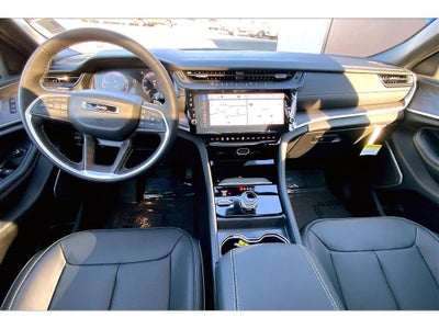 2026 Jeep Grand Cherokee L Limited Reserve