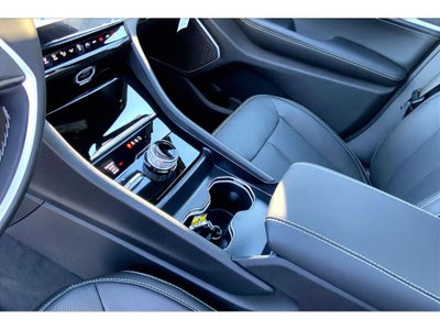 2026 Jeep Grand Cherokee L Limited Reserve