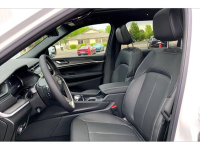 2026 Jeep Grand Cherokee L Limited Reserve