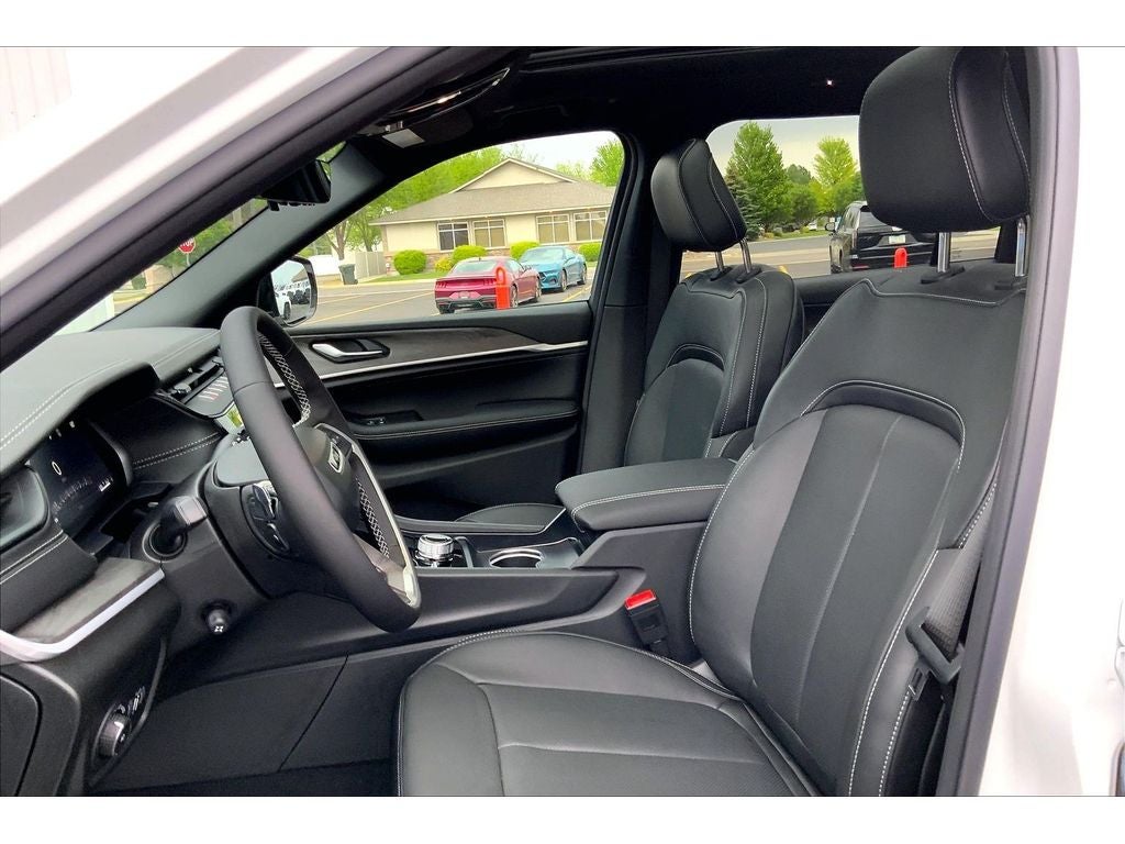 2026 Jeep Grand Cherokee L Limited Reserve