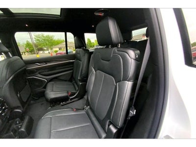 2026 Jeep Grand Cherokee L Limited Reserve