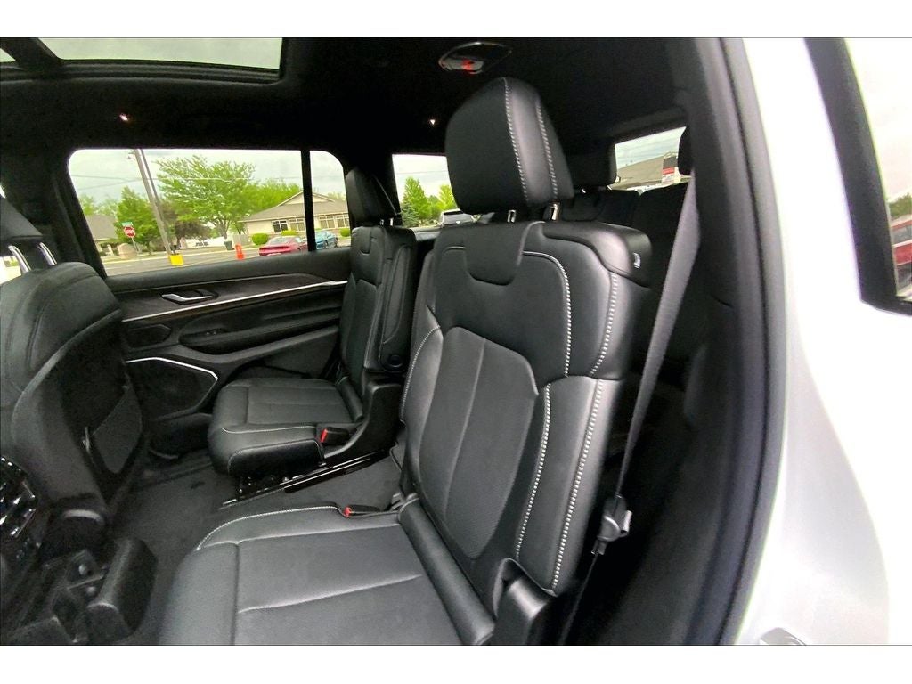 2026 Jeep Grand Cherokee L Limited Reserve