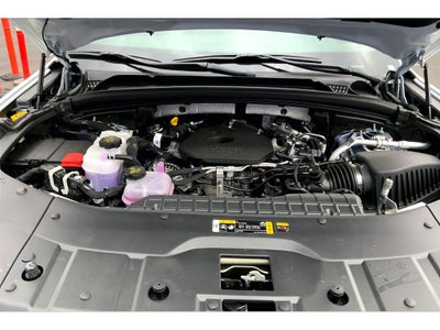 2026 Jeep Grand Cherokee L Limited Reserve