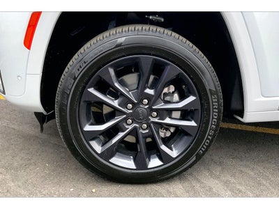 2026 Jeep Grand Cherokee L Limited Reserve