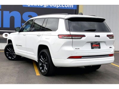 2026 Jeep Grand Cherokee L Limited Reserve