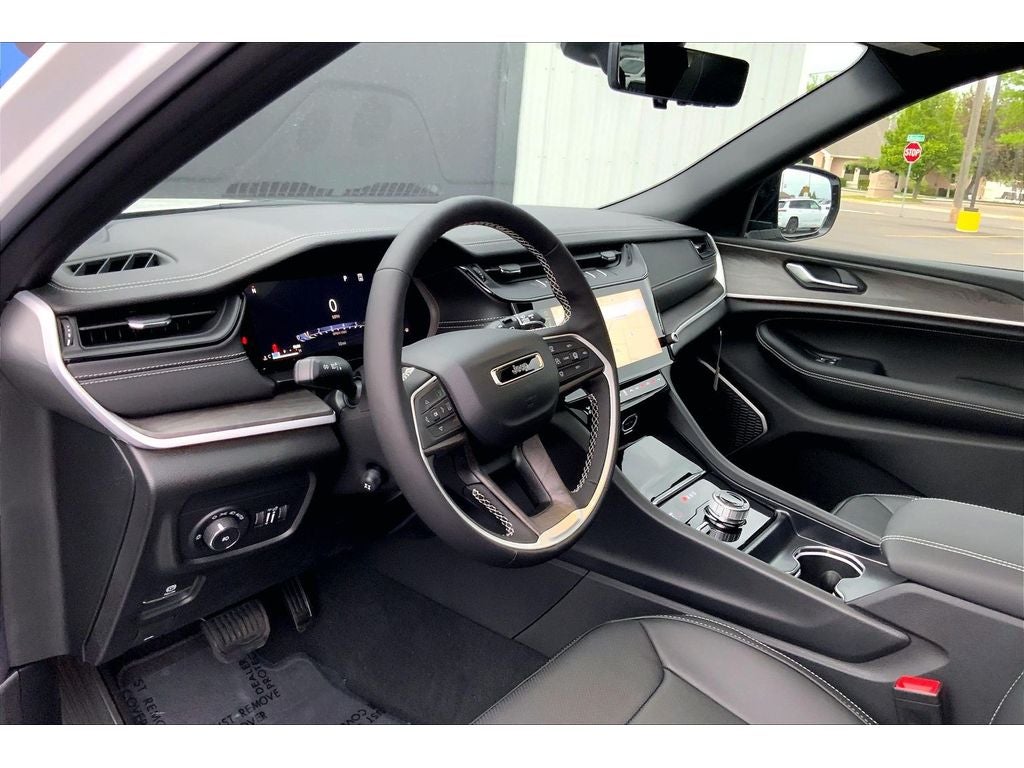 2026 Jeep Grand Cherokee L Limited Reserve