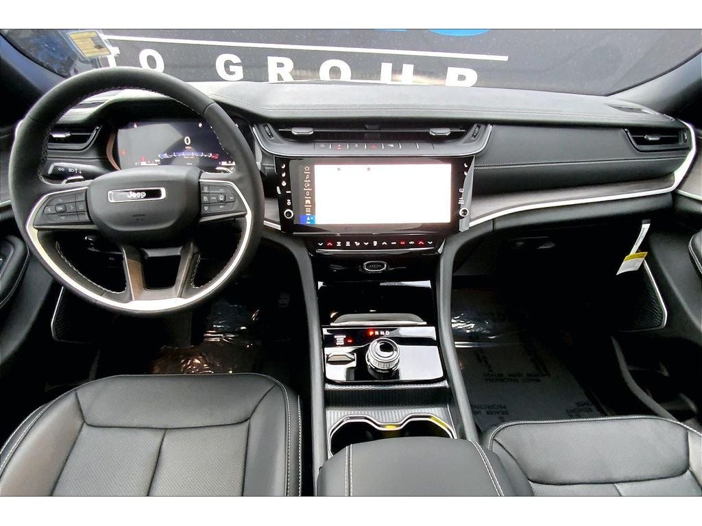 2026 Jeep Grand Cherokee L Limited Reserve
