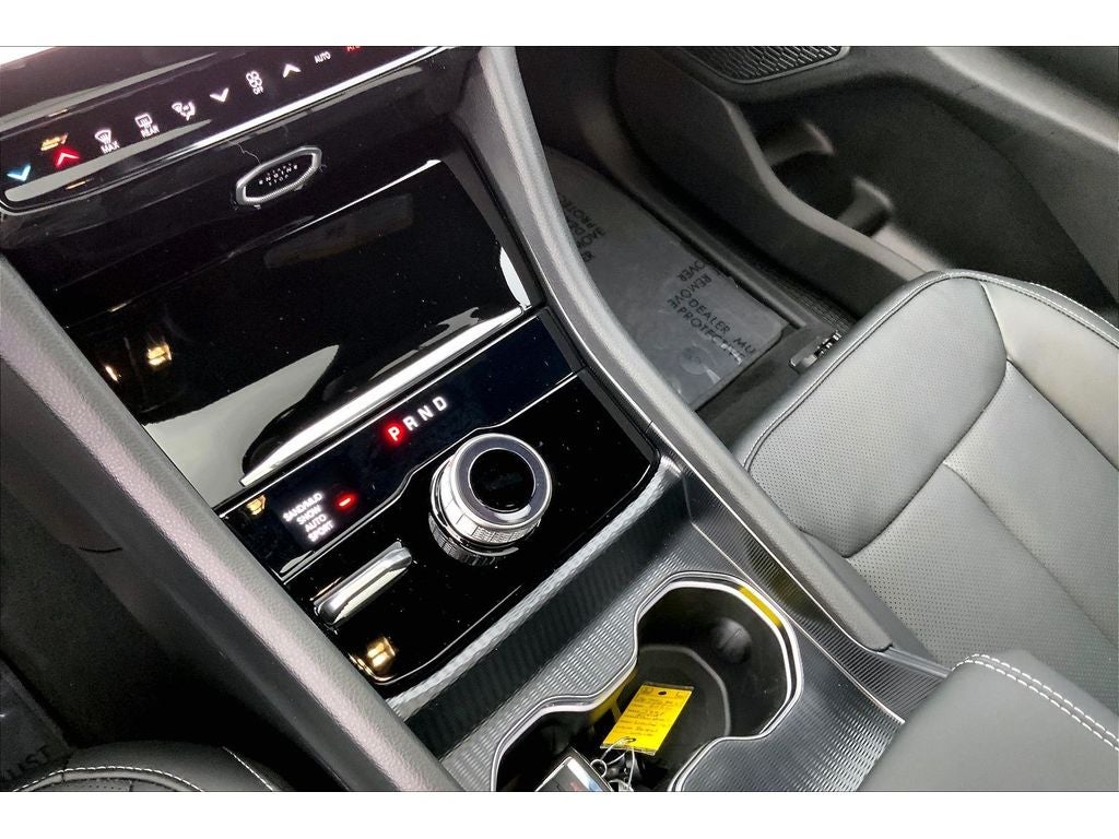 2026 Jeep Grand Cherokee L Limited Reserve