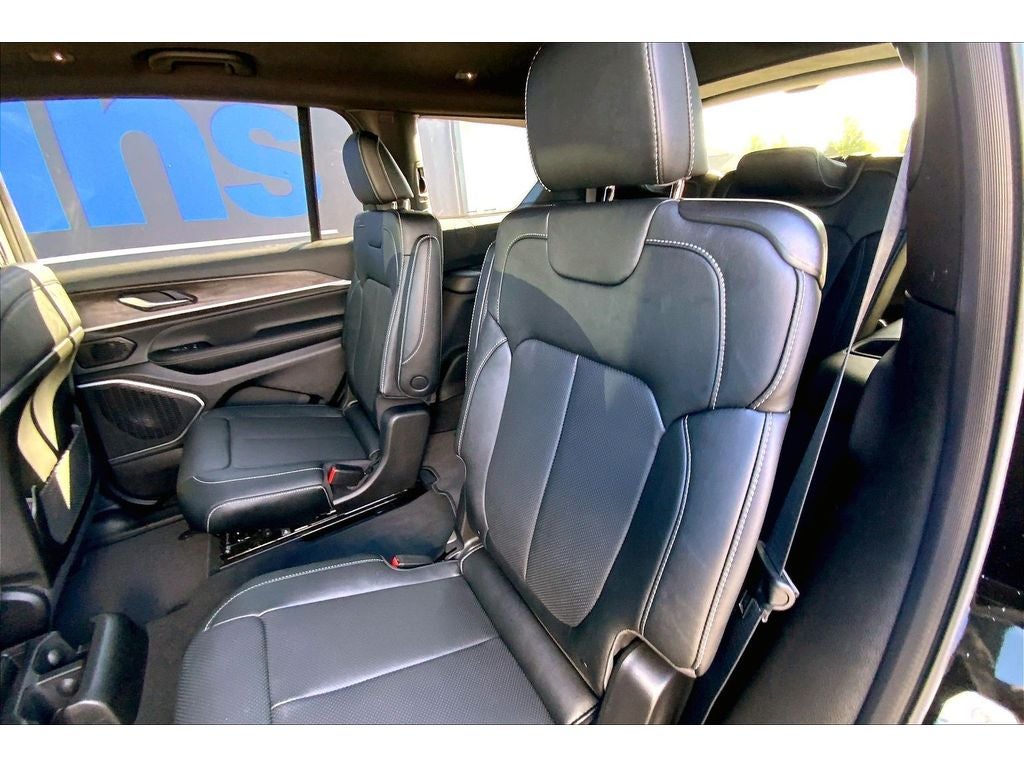 2026 Jeep Grand Cherokee L Limited Reserve
