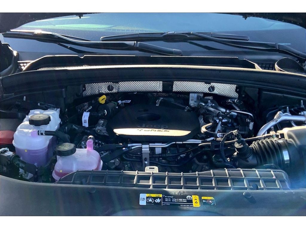 2026 Jeep Grand Cherokee L Limited Reserve