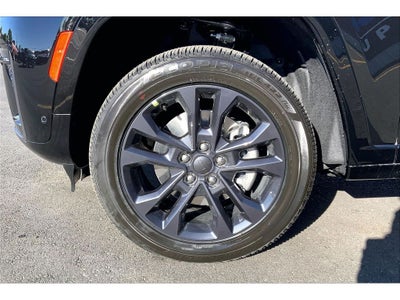 2026 Jeep Grand Cherokee L Limited Reserve