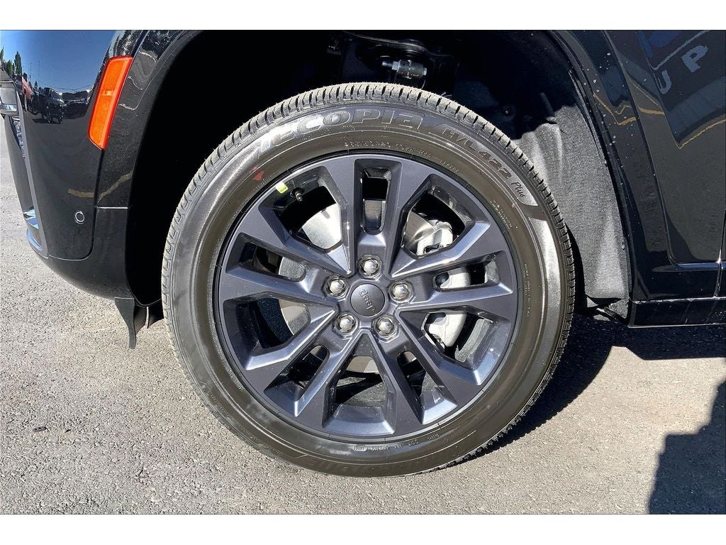 2026 Jeep Grand Cherokee L Limited Reserve