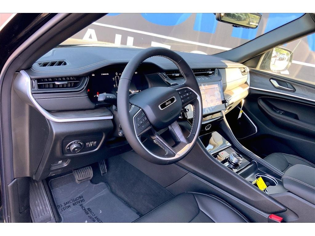 2026 Jeep Grand Cherokee L Limited Reserve