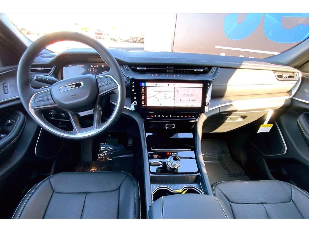 2026 Jeep Grand Cherokee L Limited Reserve