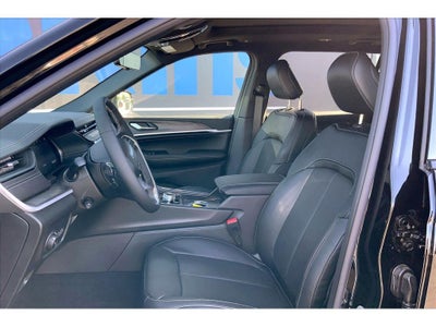 2026 Jeep Grand Cherokee L Limited Reserve