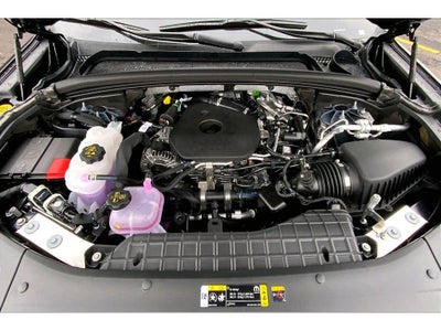 2026 Jeep Grand Cherokee L Limited Reserve