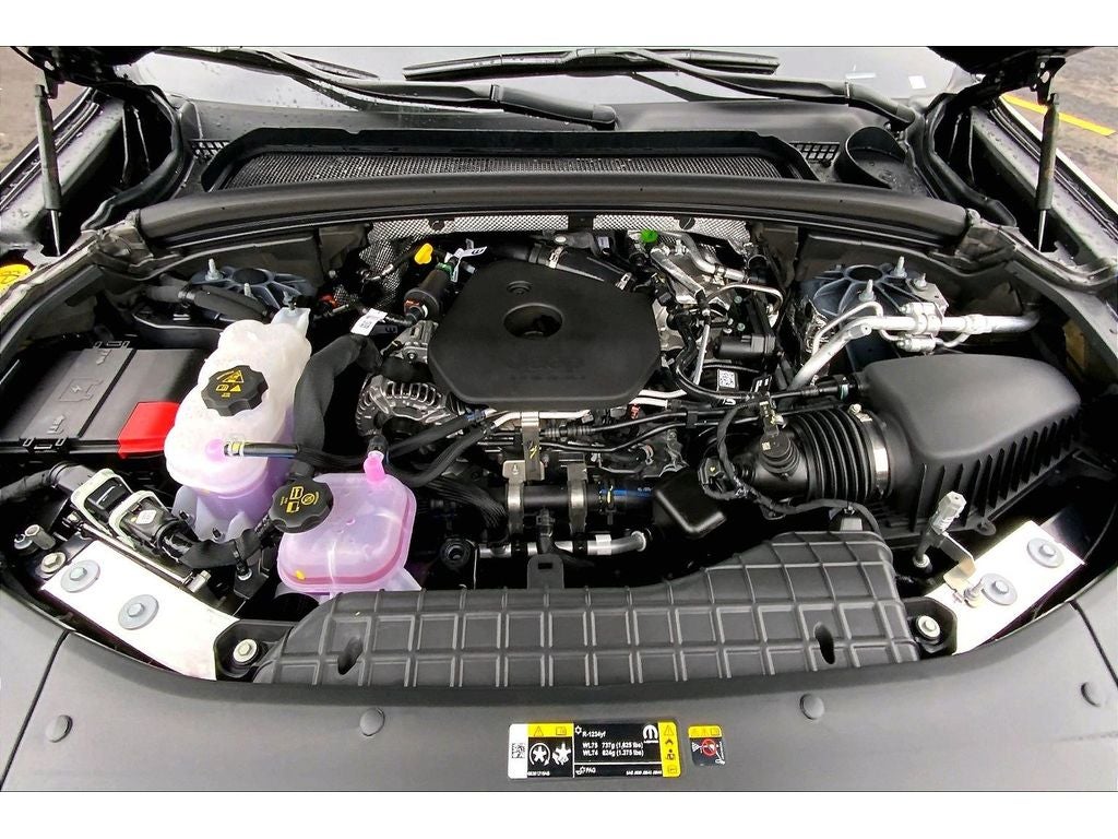 2026 Jeep Grand Cherokee L Limited Reserve