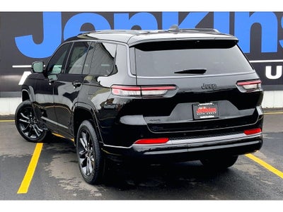 2026 Jeep Grand Cherokee L Limited Reserve