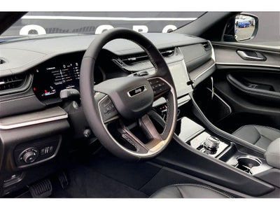 2026 Jeep Grand Cherokee L Limited Reserve