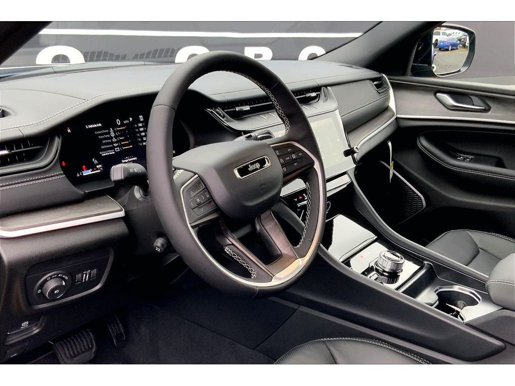 2026 Jeep Grand Cherokee L Limited Reserve