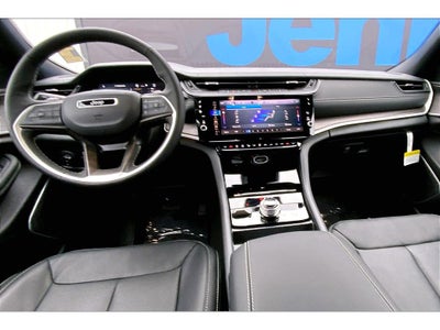 2026 Jeep Grand Cherokee L Limited Reserve