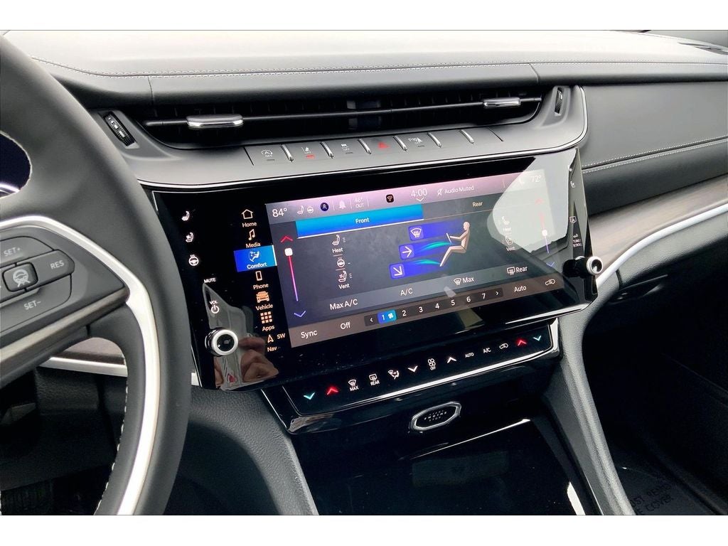 2026 Jeep Grand Cherokee L Limited Reserve