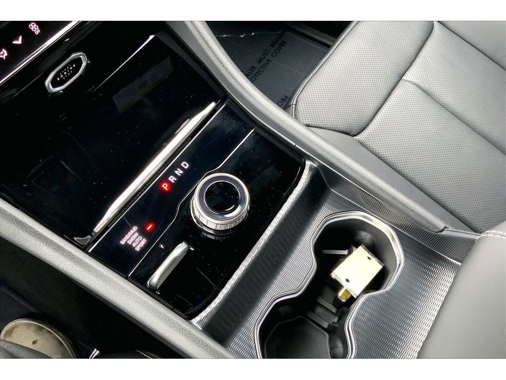 2026 Jeep Grand Cherokee L Limited Reserve