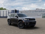 2026 Jeep Grand Cherokee L Limited Reserve
