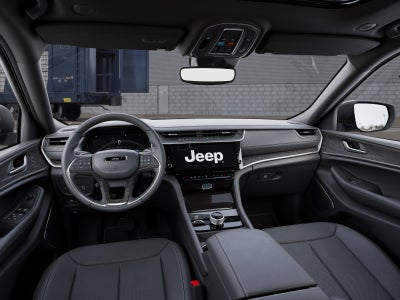 2026 Jeep Grand Cherokee L Limited Reserve