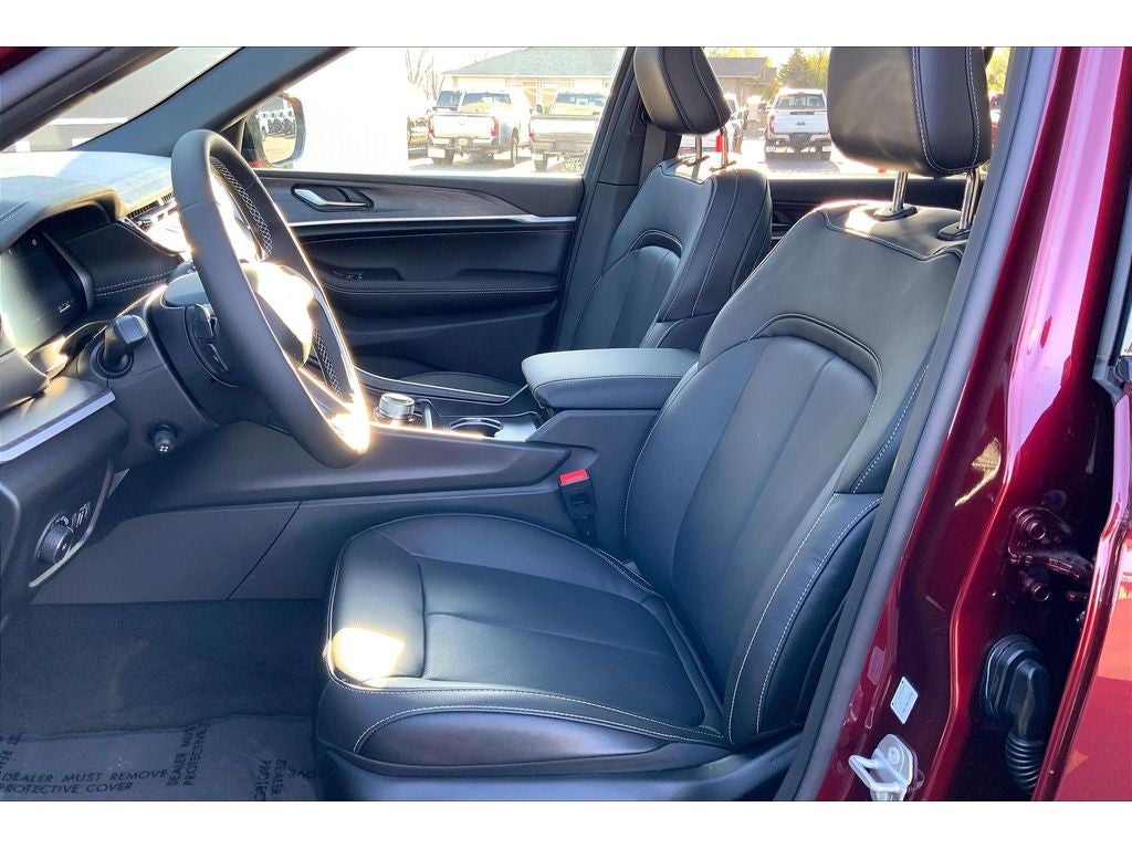 2026 Jeep Grand Cherokee L Limited Reserve