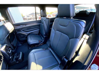 2026 Jeep Grand Cherokee L Limited Reserve