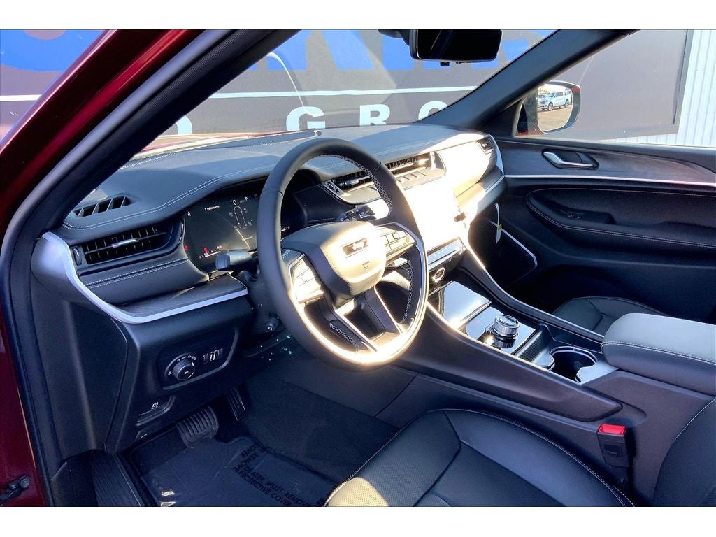 2026 Jeep Grand Cherokee L Limited Reserve