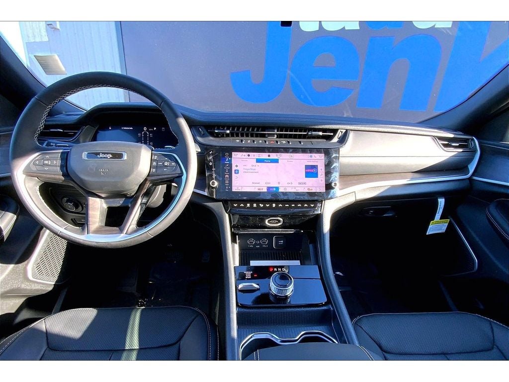 2026 Jeep Grand Cherokee L Limited Reserve