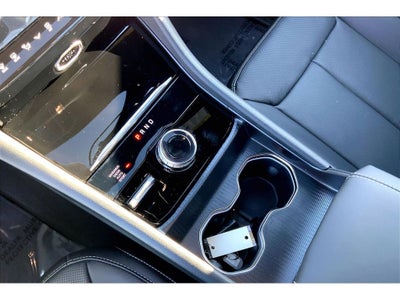 2026 Jeep Grand Cherokee L Limited Reserve