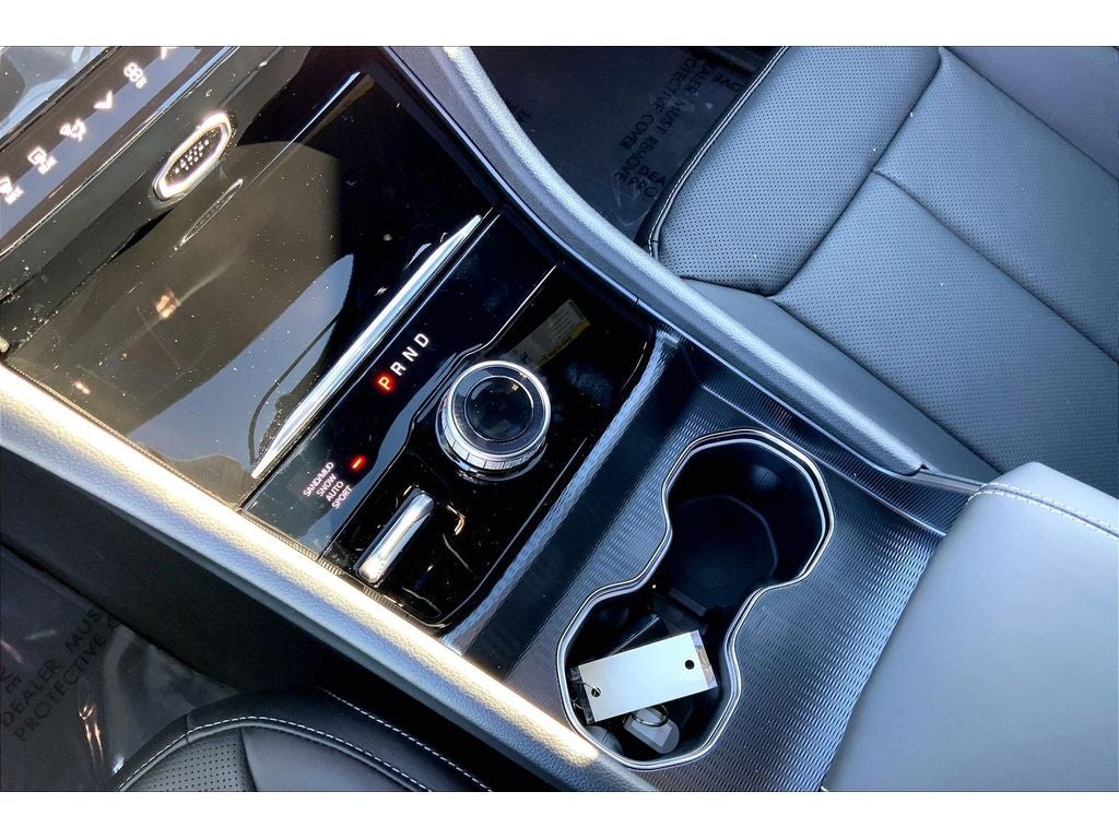2026 Jeep Grand Cherokee L Limited Reserve