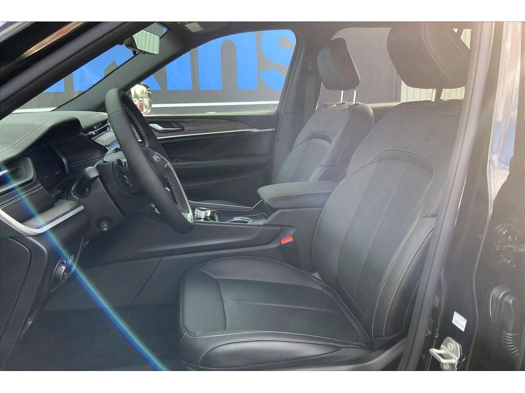 2026 Jeep Grand Cherokee L Limited Reserve