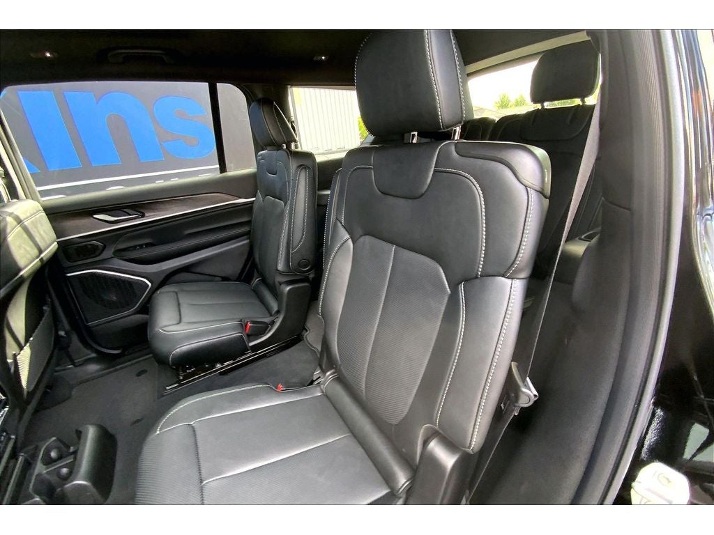 2026 Jeep Grand Cherokee L Limited Reserve