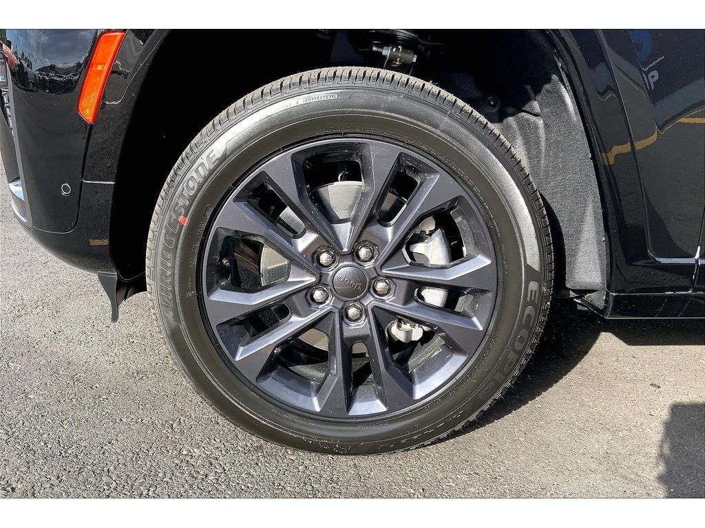 2026 Jeep Grand Cherokee L Limited Reserve