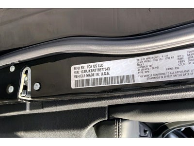 2026 Jeep Grand Cherokee L Limited Reserve